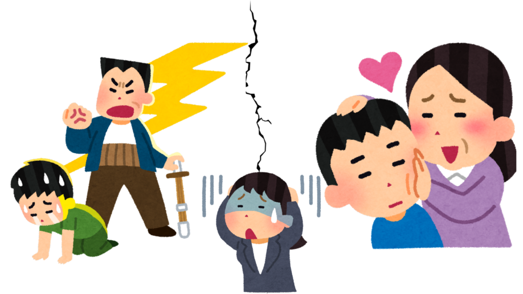 厳しさと優しさのはざま